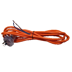 [CR310-2] 3M REPAIR LEAD 10AMP 2CORE ORANGE