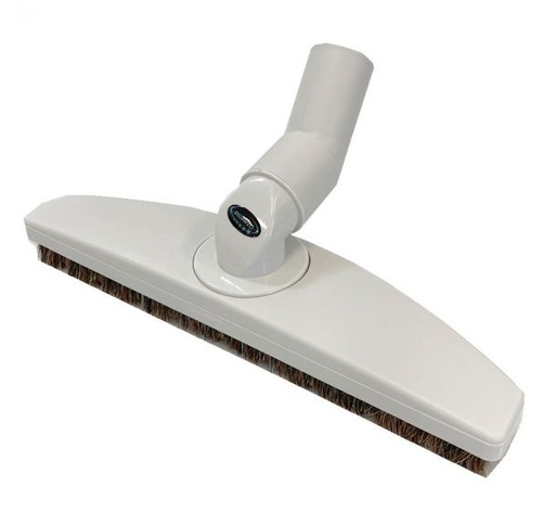 [FTBH132G-180] CLEANSTAR - GREY 32MM VACUUM CLEANER HARD FLOOR BRUSH WITH 180-DEGREE SWIVEL NECK