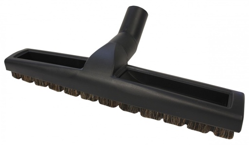 [FTBH135-2] CLEANSTAR - HARD FLOOR BRUSH WITH HORSE HAIR - 36CM WIDE - 32MM