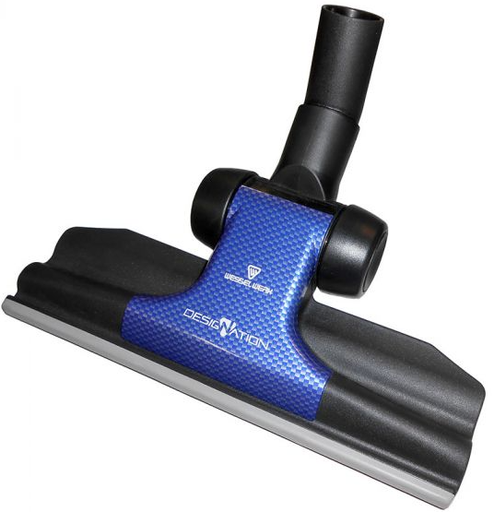 [FTW135-3D] CLEANSTAR - WESSEL-WERK DESIGNATION LOW PROFILE FLOOR TOOL WITH WHEELS (35MM)