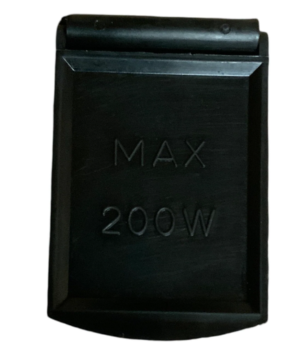 [GH3004990] CLEANSTAR – COMPLETE SOCKET PROTECTIVE CAP