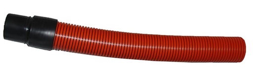 [HG51 O-CUFF] CLEANSTAR - CARPET EXTRACTION -GVAC HOSE WITH CUFFS (51mm - 15 metres)