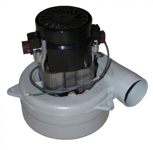[M032] CLEANSTAR - AMETEK 240V 1100 2 STAGE TANGENTIAL 'LAMB' VACUUM CLEANER MOTOR FOR V3P, V1P, VB150