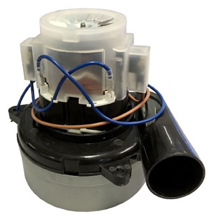 [M032C] CLEANSTAR CARPET EXTRACTION - SHANGHAI AMETEK 240V 2 STAGE TANGENTIAL