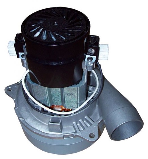 [M084] CLEANSTAR - AMETEK 1650 WATT 2 STAGE TANGENTIAL DUCTED VACUUM CLEANER MOTOR WITH CONICAL BASE