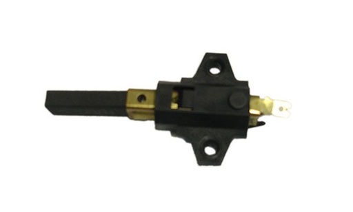 [MCB007] CLEANSTAR - CARBON BRUSH WITH HOLDER FOR DOMEL VACUUM CLEANER MOTORS