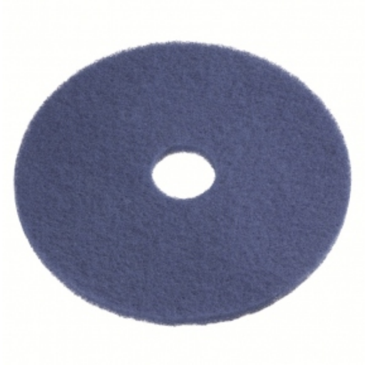 CLEANSTAR - BLUE WET SCRUBBING &amp; MEDIUM DUTY SPRAY CLEANING PAD