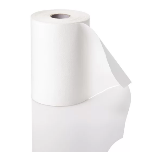 [6300] ROSCHE 1 PLY HAND ROLL TOWEL (HRT) 80M - 16 ROLLS/CTN