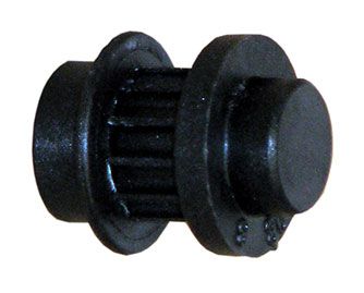 [PHZEL-PULLEY] CLEANSTAR - ZELMER POWERHEAD BELT PULLEY-COG
