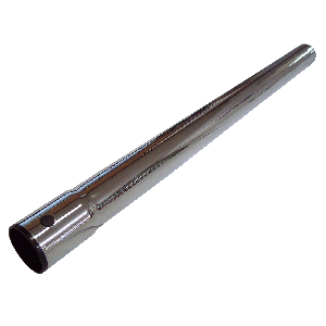 [RCS032] CLEANSTAR-CHROME ROD W/CUFF-32MM