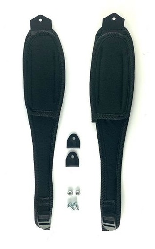 [SHARN] CLEANSTAR - PULLMAN, ORIGIN AND NILFISK BACKPACK VACUUM CLEANER SHOULDER STRAPS