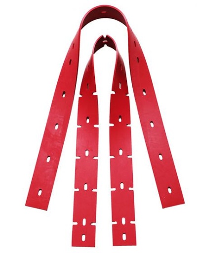 [SQ-HAKO-B45] CLEANSTAR  - HAKO B45 SQUEEGEE BLADE SET