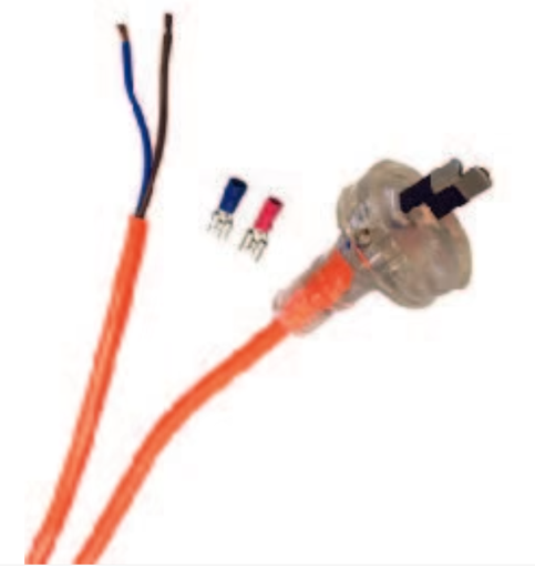 [T1-LEAD] CLEANSTAR – SHORT LEAD T1-80CM VERSION 1