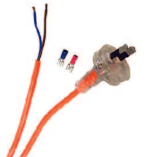 [T1-LEADv2] CLEANSTAR – SHORT LEAD -T1 V2- 38CM