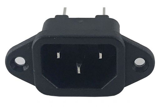 [T1v3-IECREP] CLEANSTAR - GHIBLI T1 BACKPACK MALE 3 PIN IEC POWERLEAD SOCKET