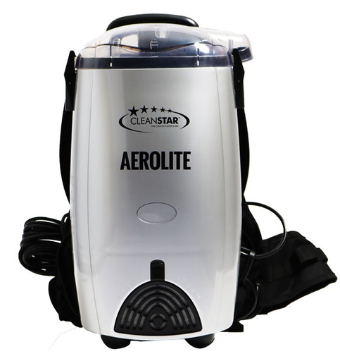 [VBP1400-SL] CLEANSTAR AEROLITE 1400 WATT BACKPACK-SILVER