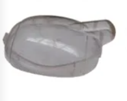 [VBP1400-1C] CLEANSTAR-LID W/TUBE VBP1400CLEAR