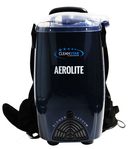 [VBP1400-BL] CLEANSTAR AEROLITE 1400 WATT BACKPACK-BLUE