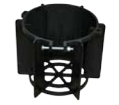 [VC15L-22] 15/30L METAL CAGE FLOAT BALL RACK