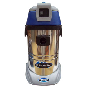 [VC30L] CLEANSTAR-COMMERCIAL VACUUM 30L-STAINLESS STEEL
