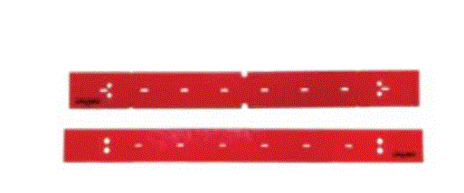 [VMIRA-KIT0056] LEANSTAR - SQG BLADES FRONT&amp;REAR LYNATEX