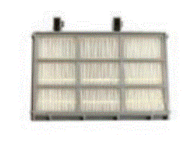 [VPAN-710/712-B4] CLEANSTAR – FILTER ASSEMBLY