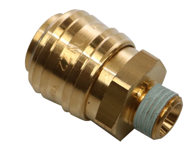 [VSABRE-74] CLEANSTAR – QUICK DISCONNECT FEMALE-SABRE