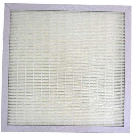 [X-3400-H35] CLEANSTAR - XPOWER X-3400 AIR PURIFIER SCRUBBER HEPA FILTER