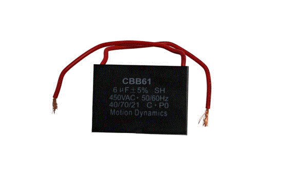 [X-47ATR-CAP] CLEANSTAR - X-47ATR AXIAL AIR MOVER CAPACITOR