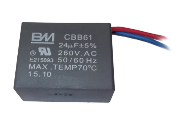 [X-47ATR-CAP] CLEANSTAR - X-47ATR AXIAL AIR MOVER CAPACITOR