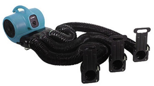 [X-800-MDK] CLEANSTAR - XPOWER AIR MOVER MULTI DRYING KITS