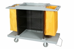 [19050] EDCO ROOM SERVICE TROLLEY - LARGE