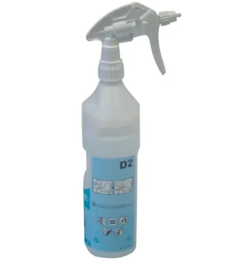 [D1204365] BOTTLE KIT - DIVERMITE D2 CONC