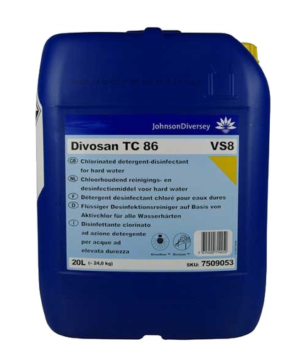 [5245971] DIVOSAN TC86 200L