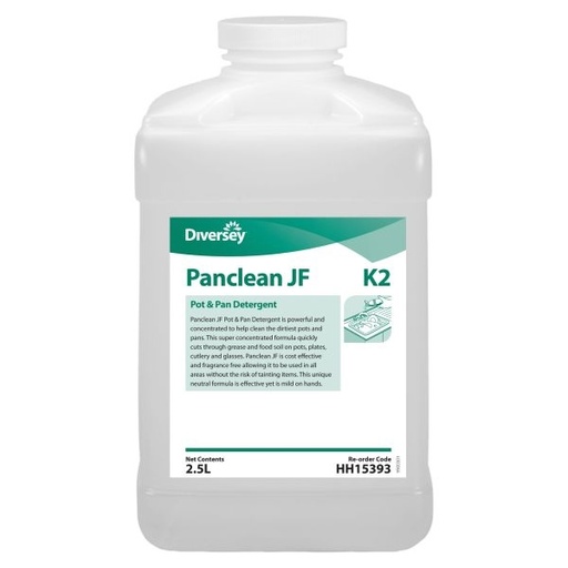 [HH15393] DIVERSEY - SUMA PANCLEAN J-FILL, 2X2.5L