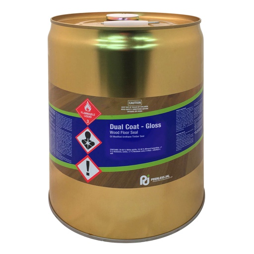 [DUACOA20] DUAL COAT OIL MODIFIED URETHANE TIMBER SEAL 20L