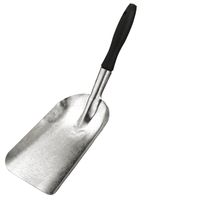 [164612] OATES-B-11107 MULTI PURPOSE METAL SHOVEL