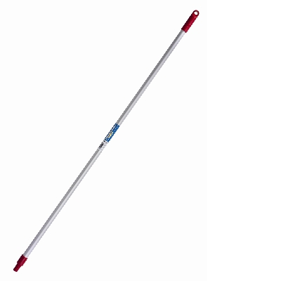 [164640] OATES-B-11532-R DURACLEAN ALUM. HANDLE RED