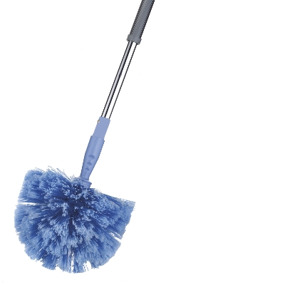 [164940] OATES-B-19507 DOMED COBWEB BROOM &amp; HDLE