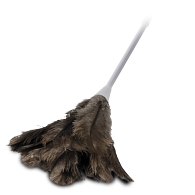 [168410] OATES - FEATHER DUSTER - MEDIUM 50CM