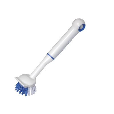 [164958] OATES-B-40011 D/FRESH ROUND DISH BRUSH