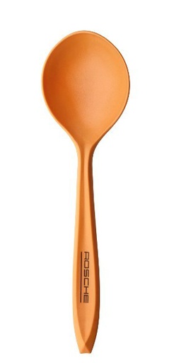 [8930] ROSCHE P/C DESSERT SPOON ORANGE 20PK