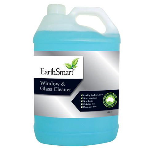 WHITELEY - EARTHSMART® WINDOW AND GLASS CLEANER 5L
