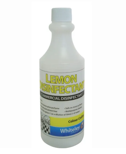 [610533] WHITELEY-500ML LEMON DISINFECTANT BOTTLE