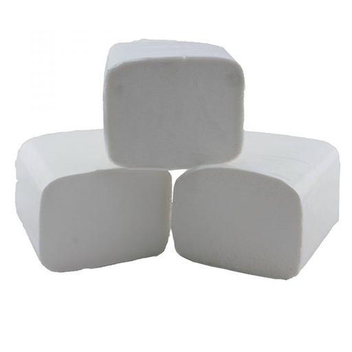 [52500] CLASSIC 2PLY 250STH RECYCLED INTERLEAVED TOILET TISSUE - 36 PACK