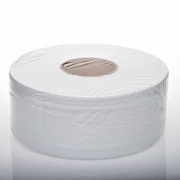 [2722] STELLA CLASSIC 2PLY 300M RECYCLED JUMBO TOILET ROLL - 8 ROLLS