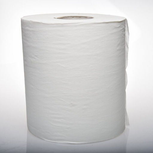 [93016] STELLA CLASSIC 1PLY 300M RECYCLED C/PULL ROLL TOWEL - 6 ROLLS/CTN