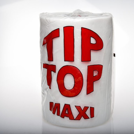 [1112] TIP TOP MAXI STELLA DELUXE 2PLY 280SHT C/PULL - 6 ROLLS