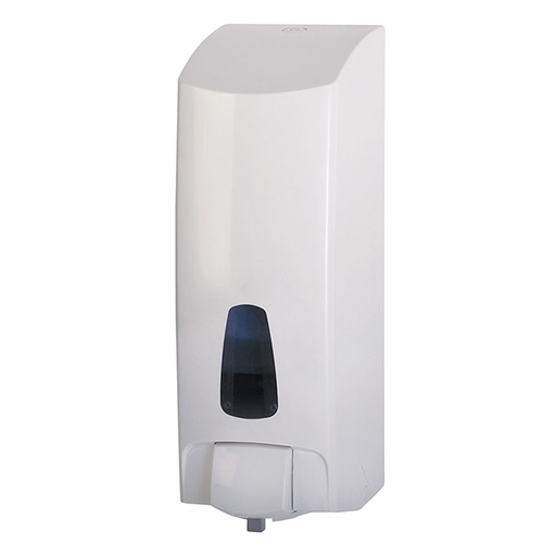 1LT WHITE CARTRIDGE LIQUID FOAM  DISPENSER