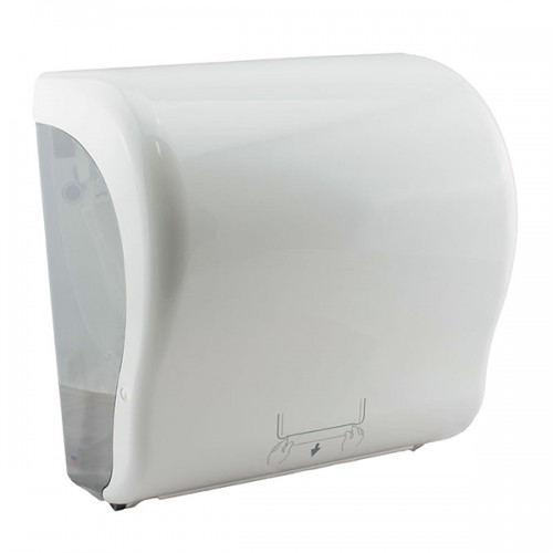 [D57900] AUTOCUT ROLL TOWEL MECHANICAL STEINER SYSTEM - WHITE